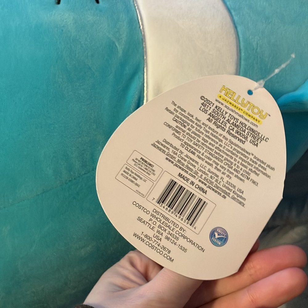 Squishmallow OG Pania Fox 16” - Picture 6 of 6